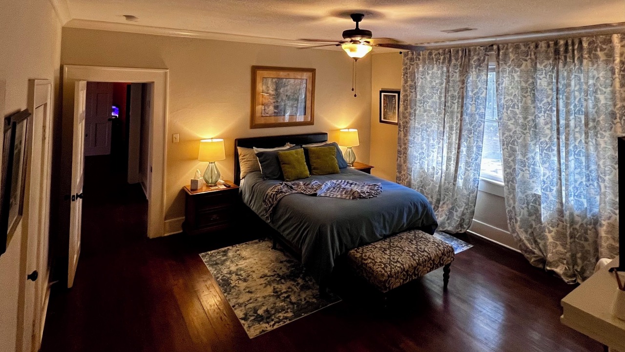 Photo of Bedroom in Hattiesburg