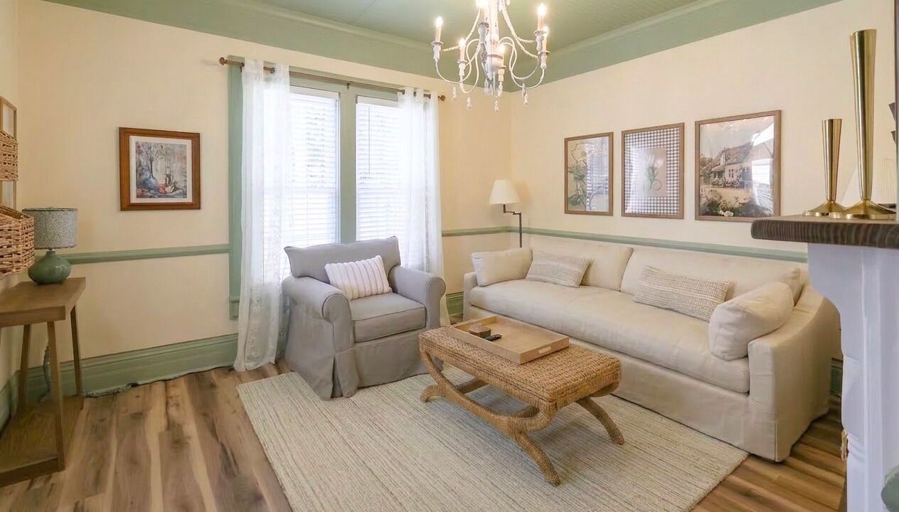 Photo of Livingroom in North Chattanooga
