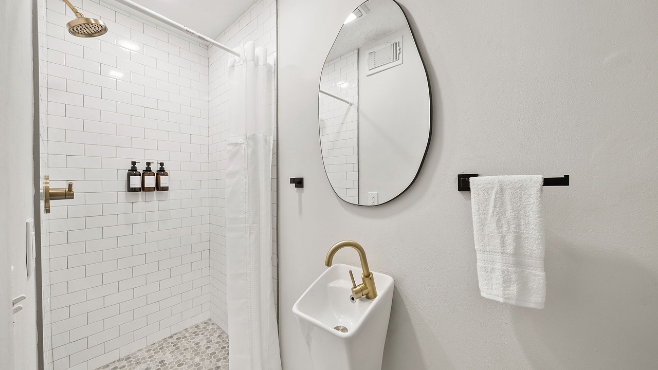 Photo of Bathroom in Holiday Beach