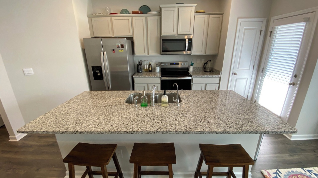 Photo of Kitchen in Peach Orchard
