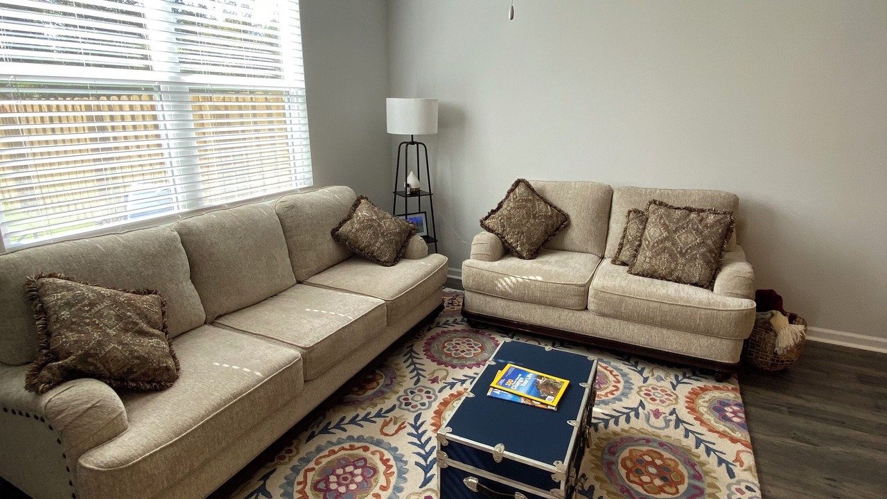 Photo of Livingroom in Peach Orchard