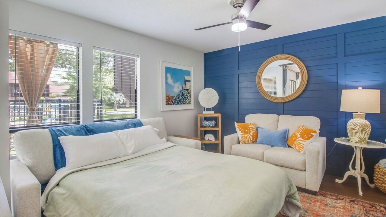 Photo of Bedroom in Diamondhead