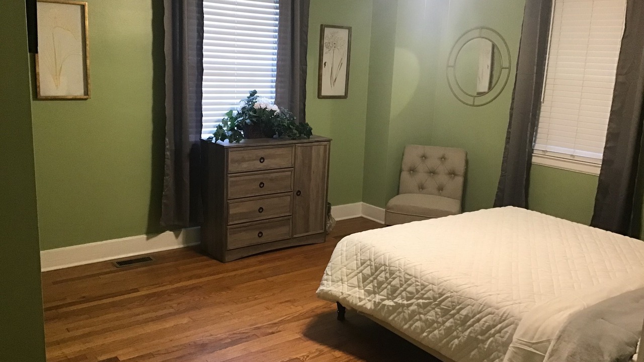 Photo of Bedroom in Augusta
