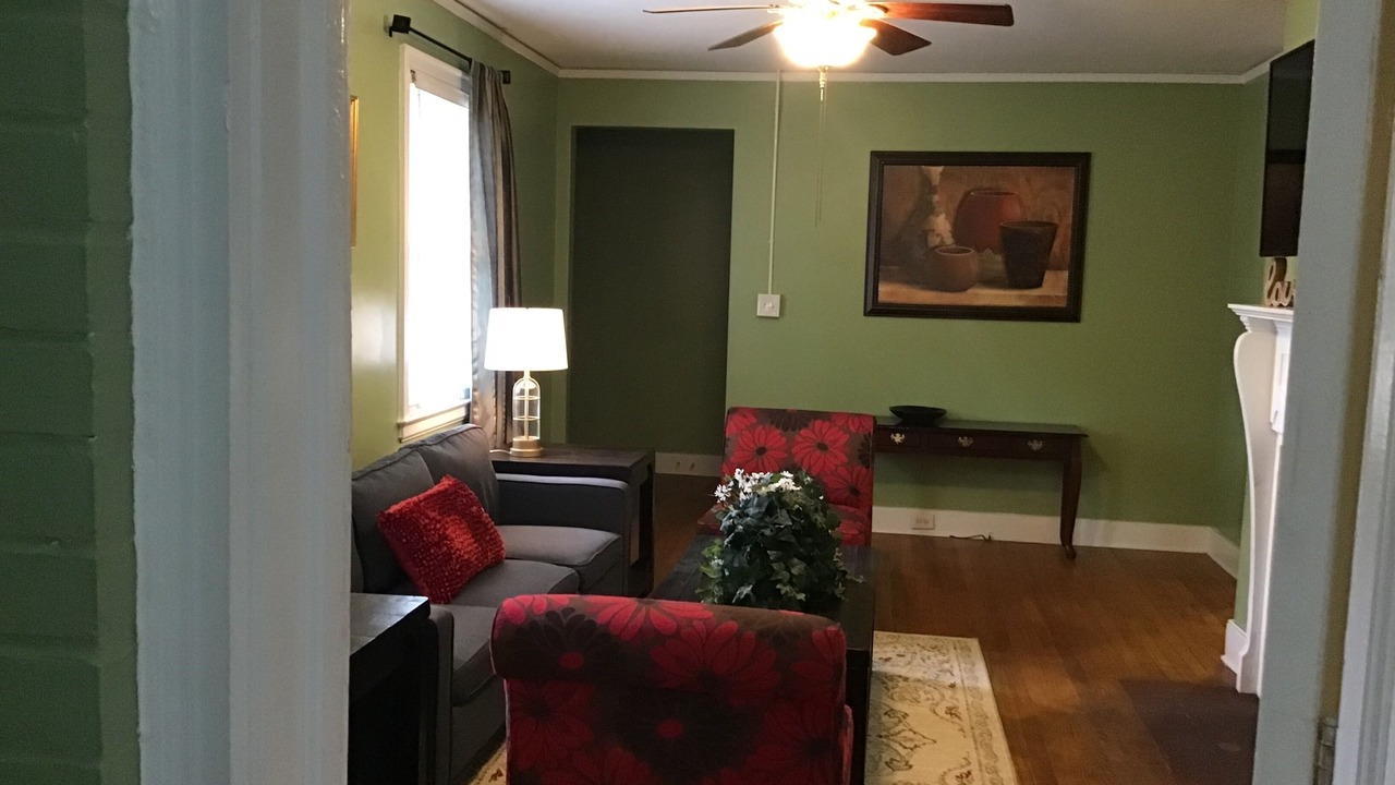 Photo of Livingroom in Augusta