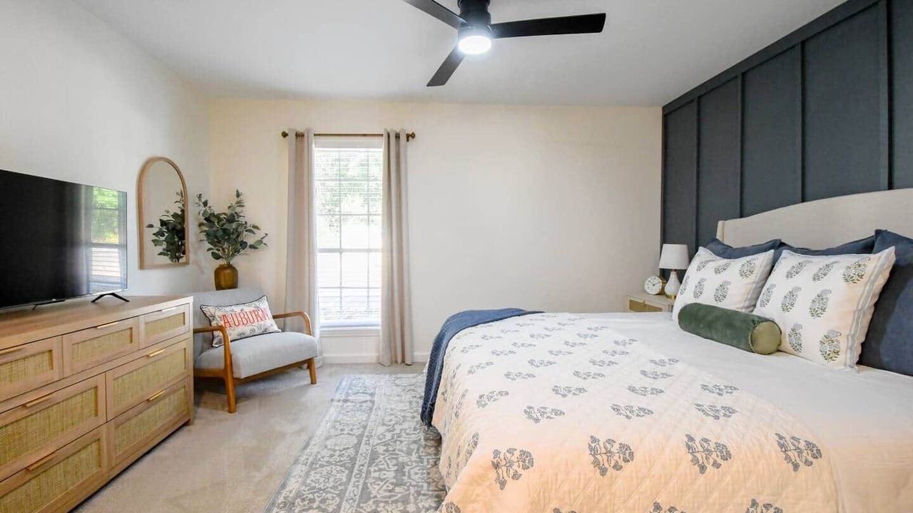 Photo of Bedroom in Auburn