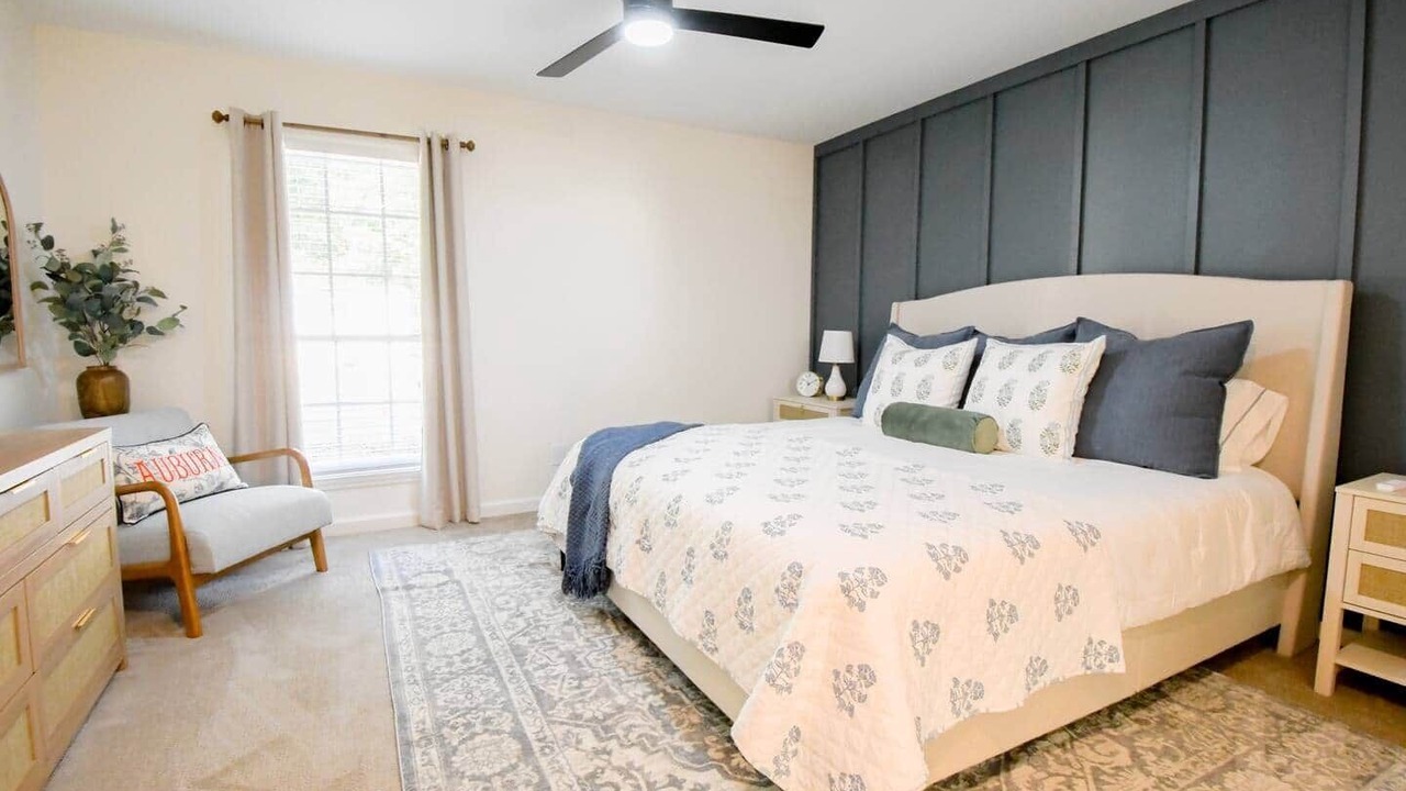 Photo of Bedroom in Auburn