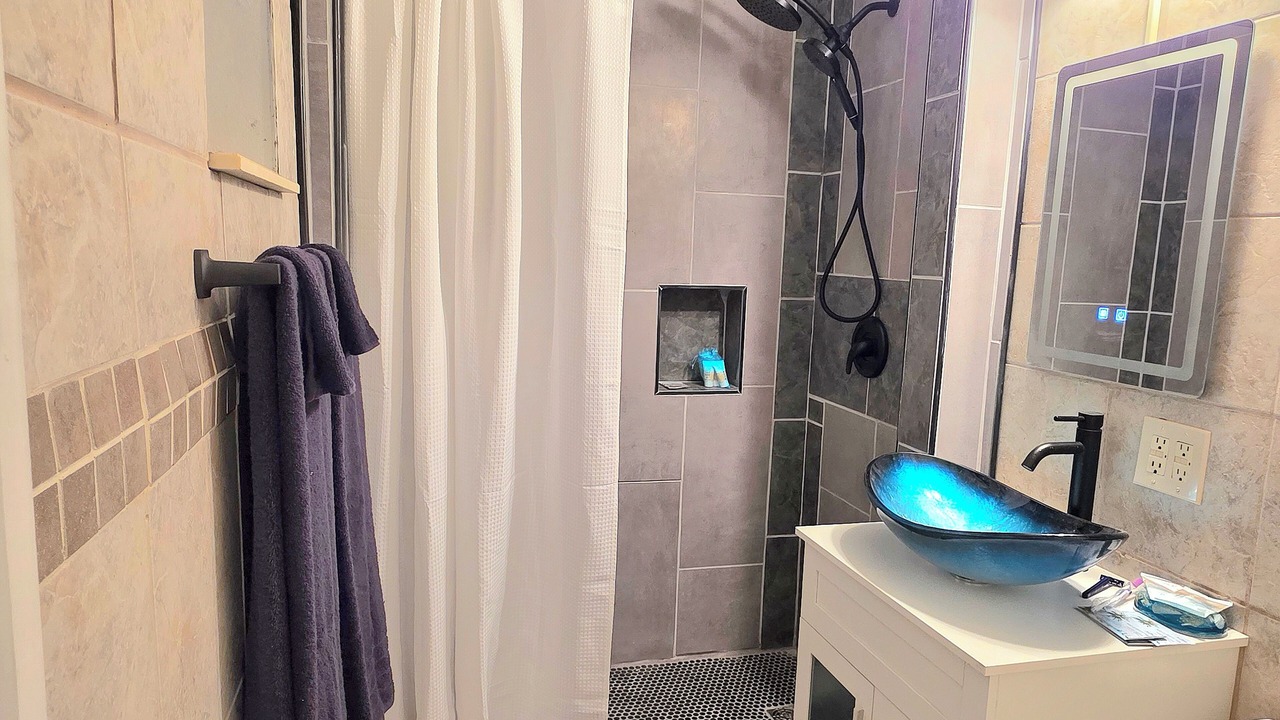 Photo of Bathroom in Silver Beach Park