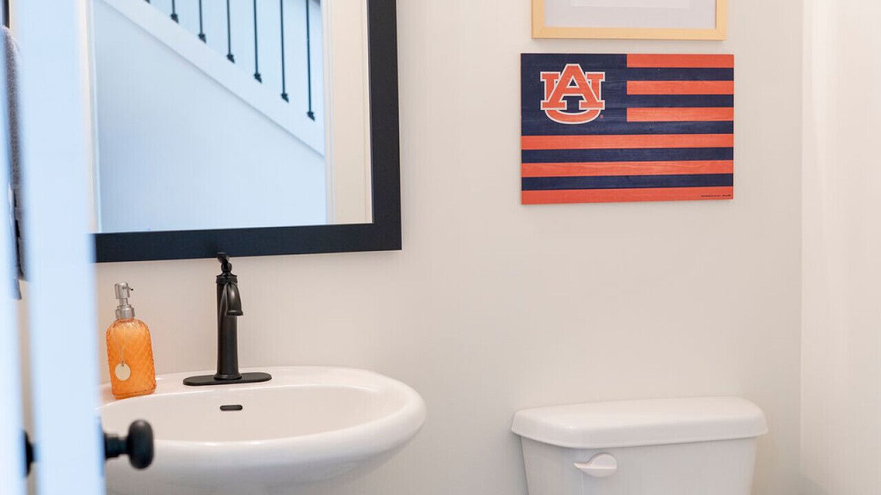 Photo of Bathroom in Auburn