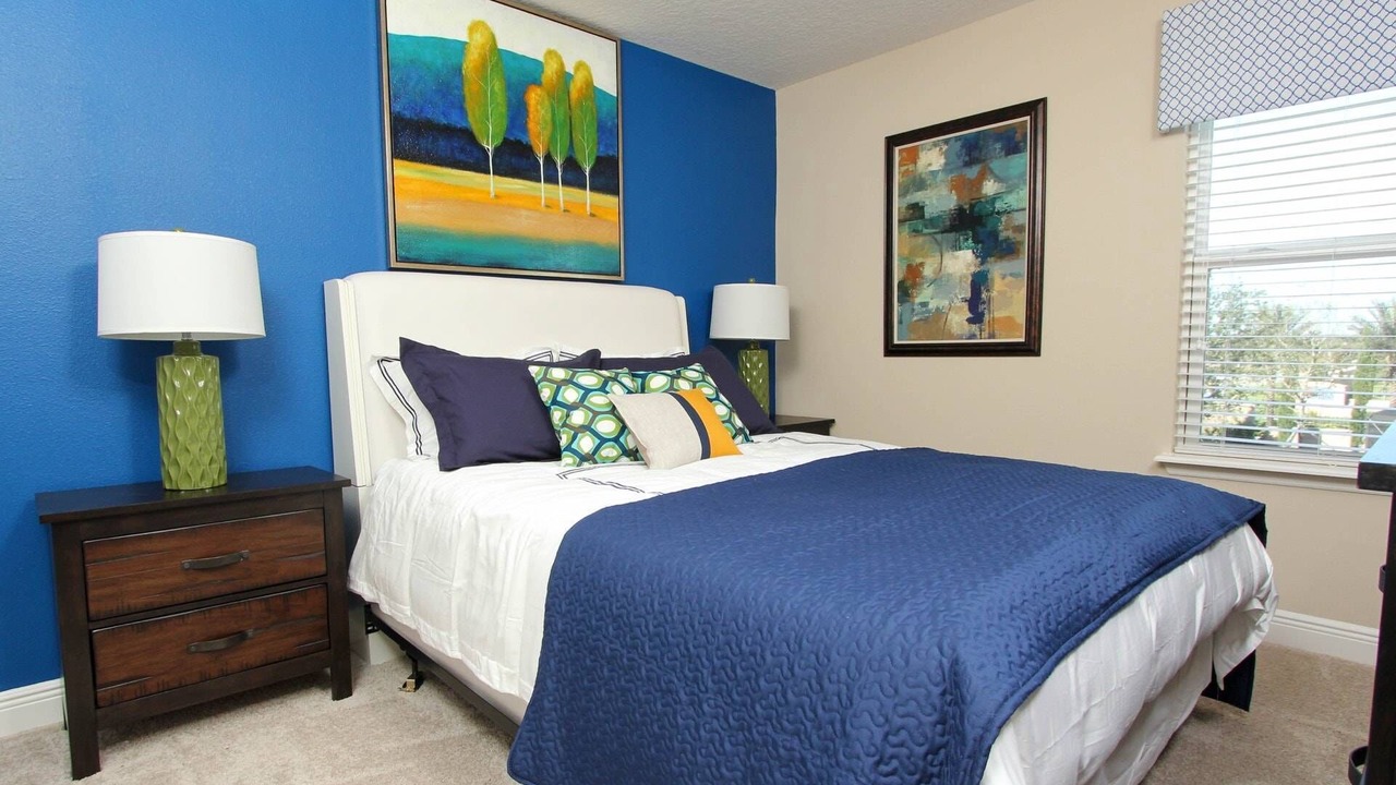 Photo of Bedroom in Loughman