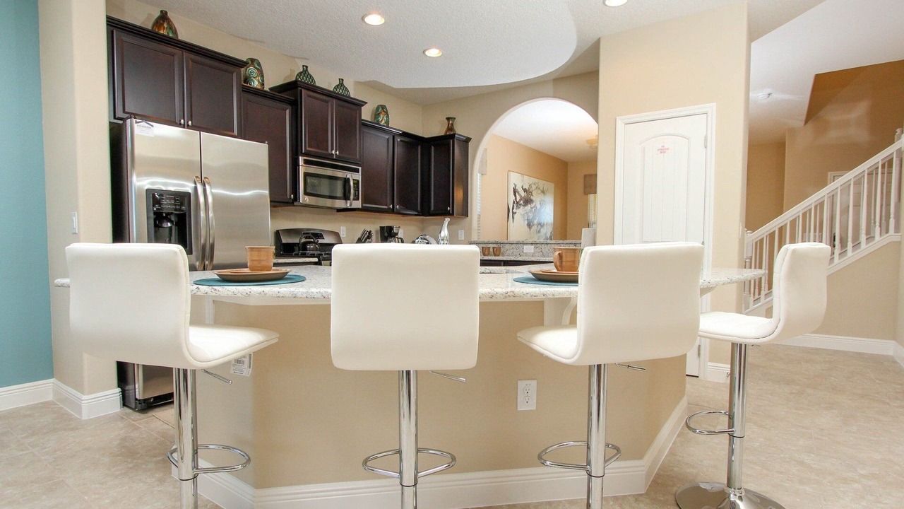Photo of Kitchen in Loughman
