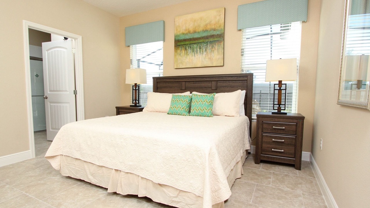 Photo of Bedroom in Loughman
