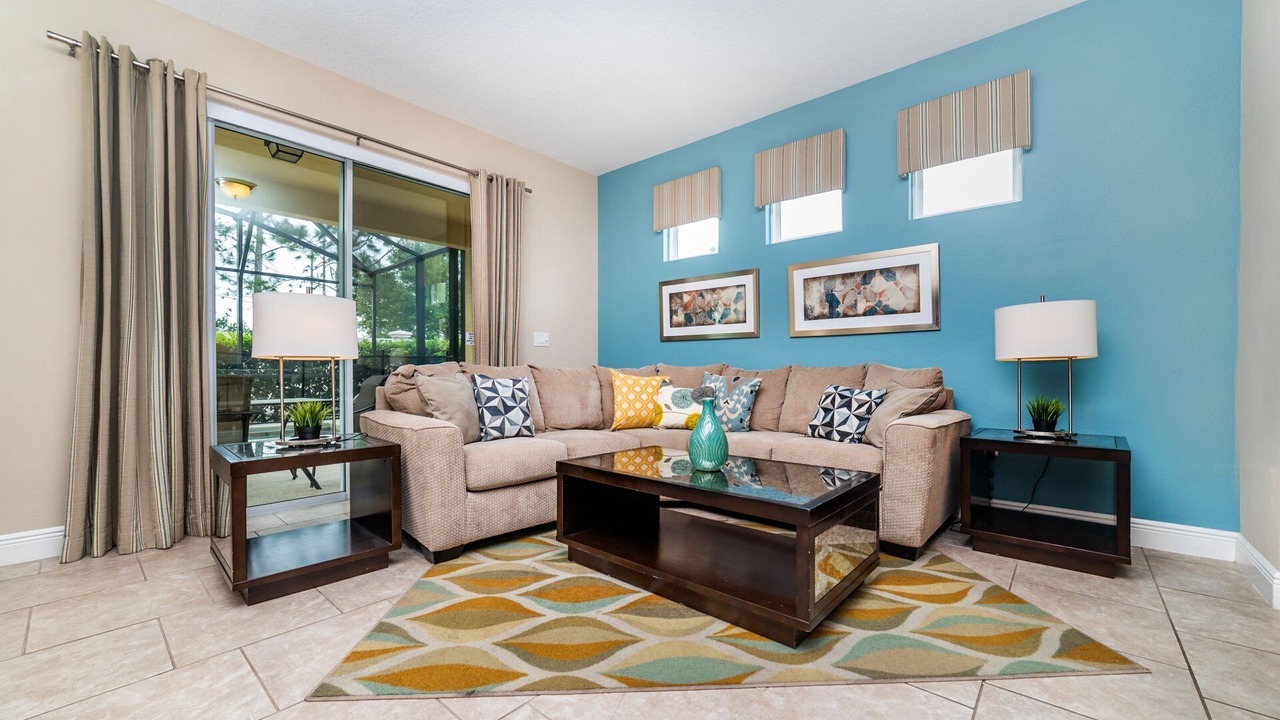 Photo of Livingroom in Loughman
