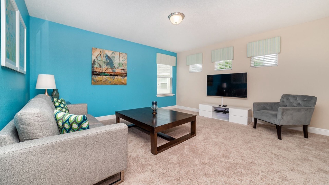 Photo of Livingroom in Loughman