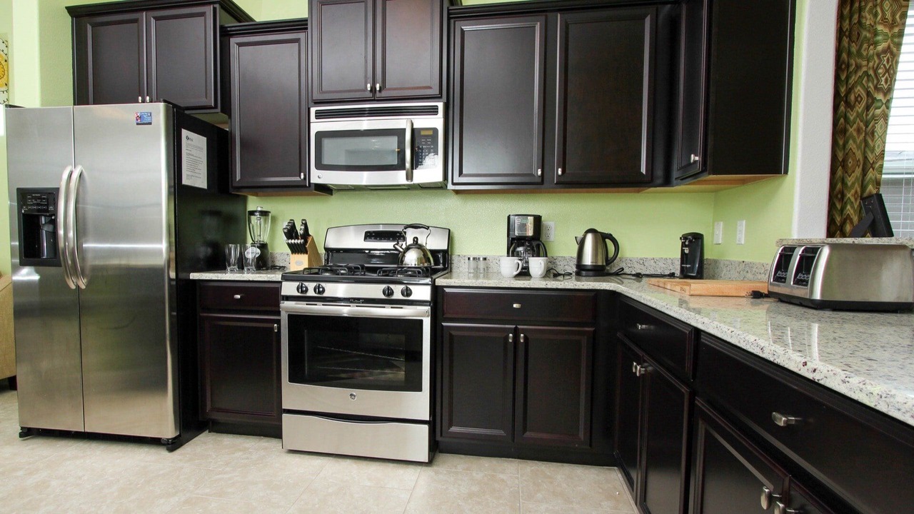 Photo of Kitchen in Loughman