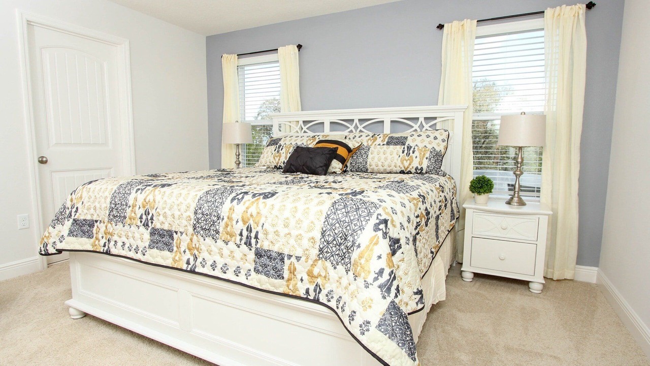 Photo of Bedroom in Loughman