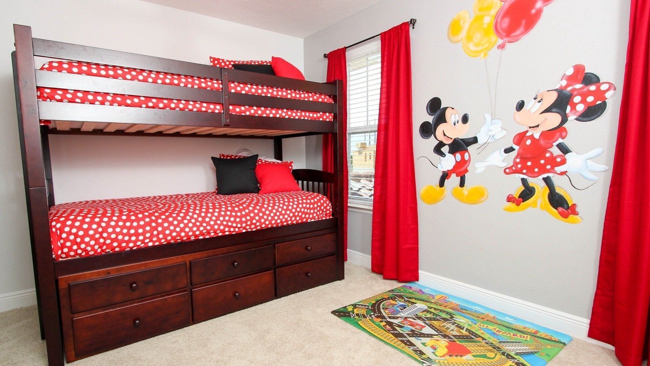 Photo of Bedroom in Loughman
