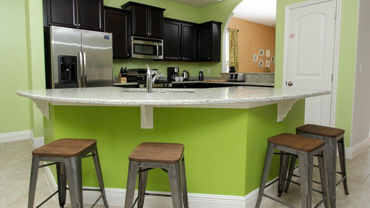 Photo of Kitchen in Loughman