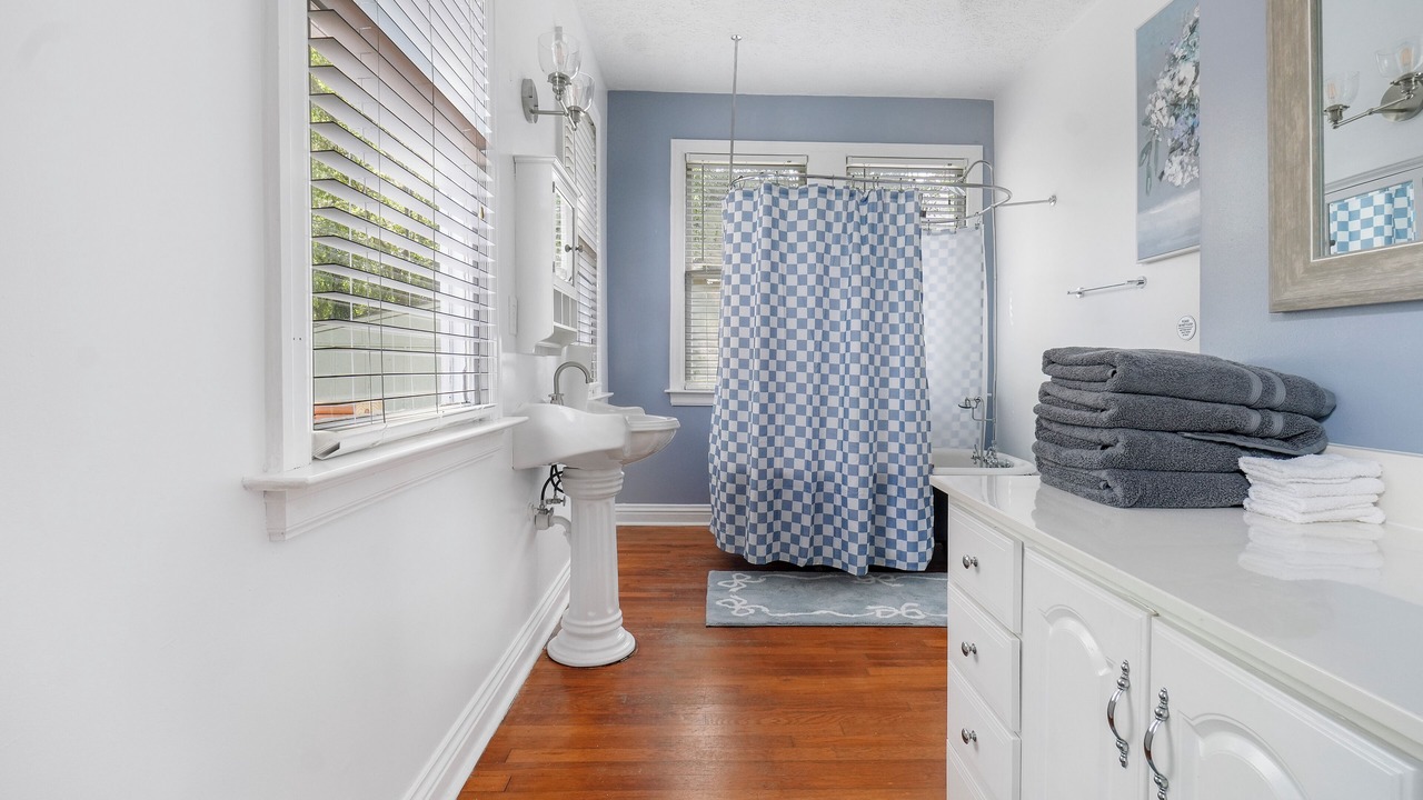 Photo of Bathroom in Montgomery