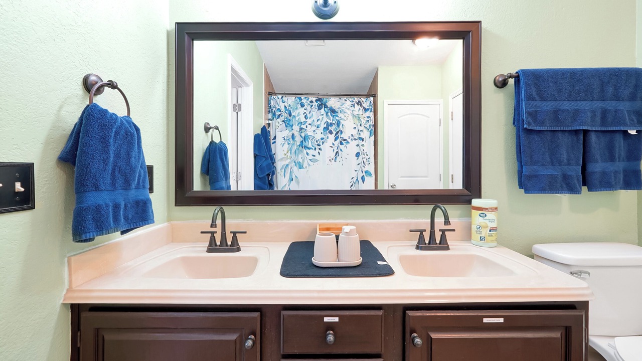 Photo of Bathroom in Deltona Lakes