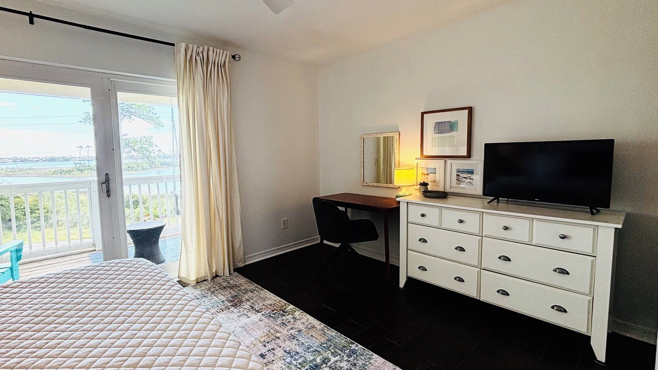 Photo of Bedroom in Innerarity Townhomes