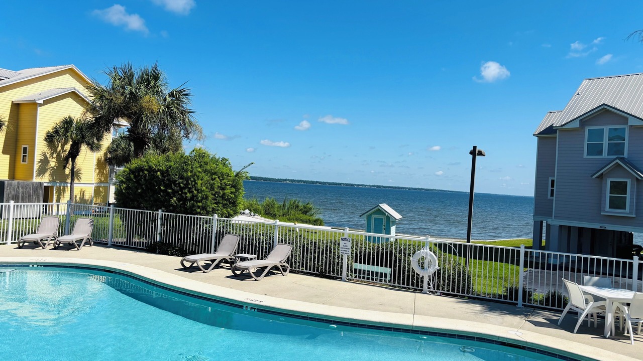 Photo of Outdoor in Innerarity Townhomes