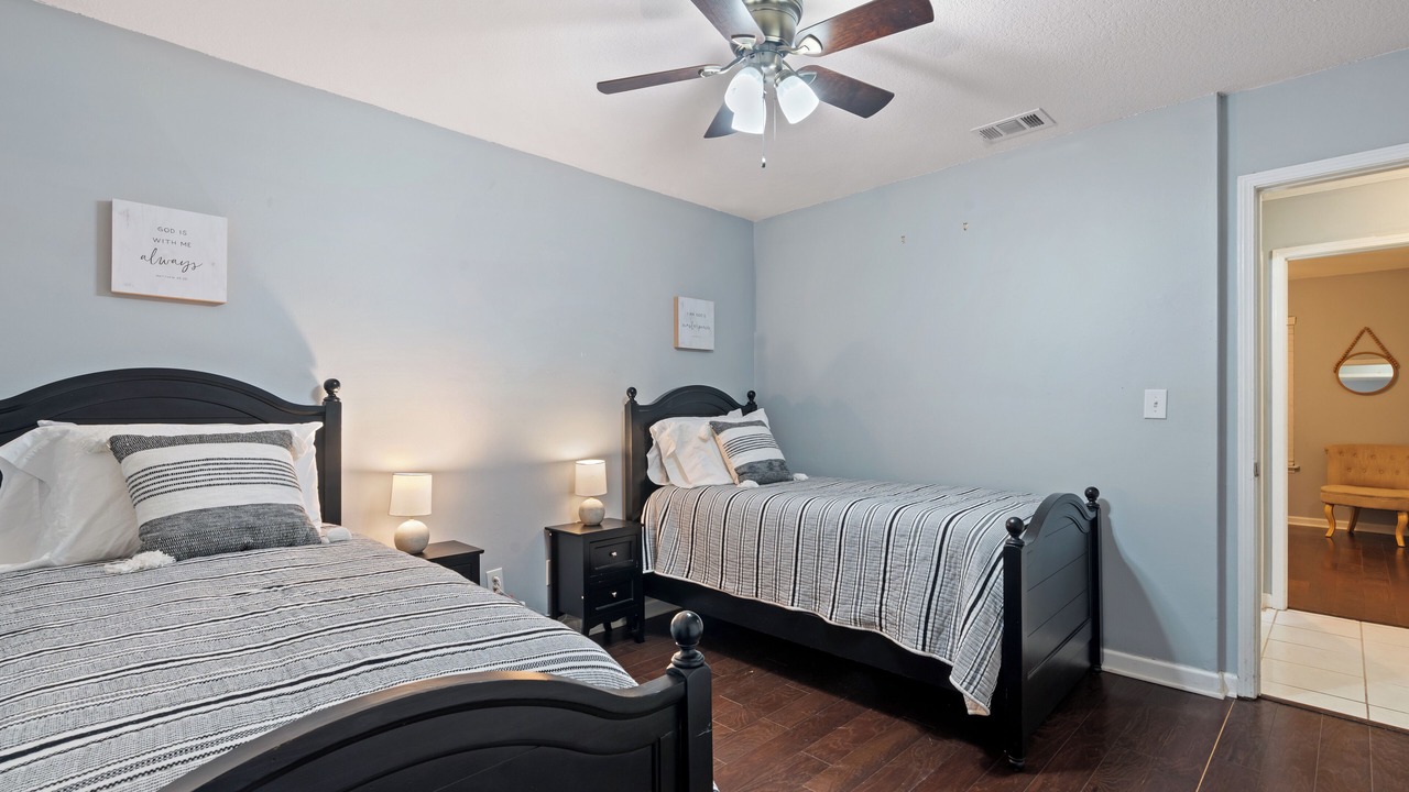Photo of Bedroom in Killearn Lakes