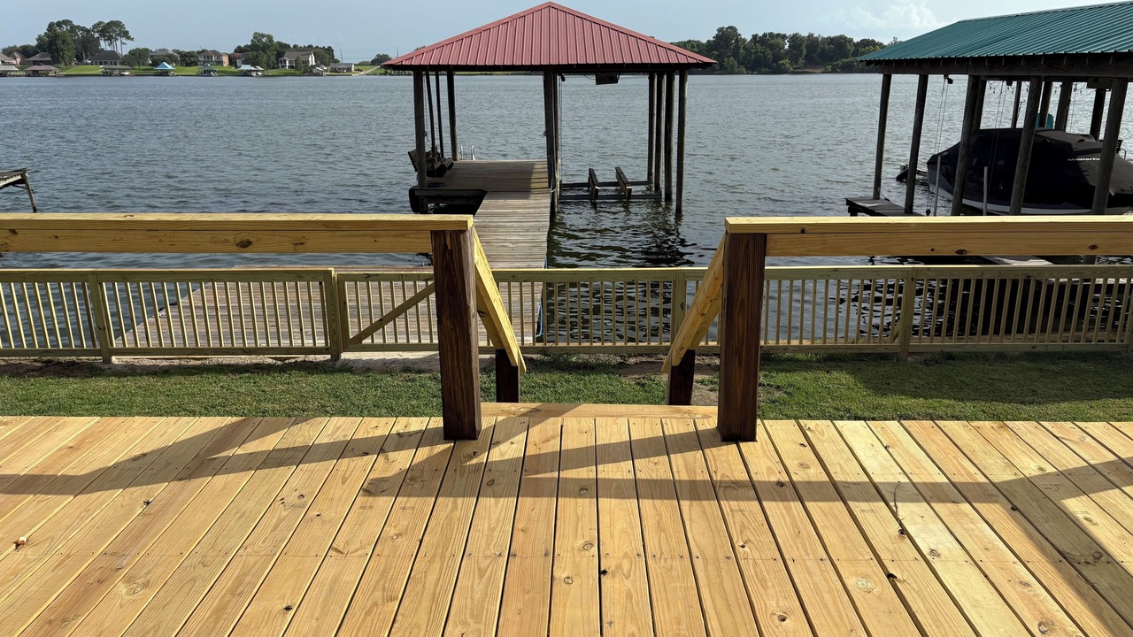 Photo of Patio Balcony in Jarreau