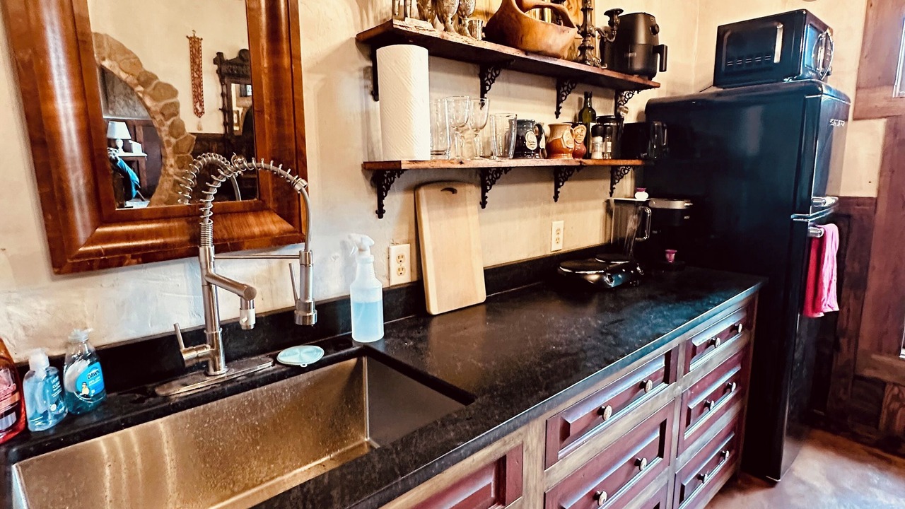 Photo of Kitchen in Newell