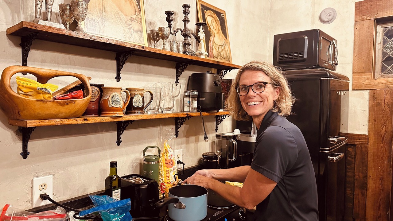 Photo of Kitchen in Newell