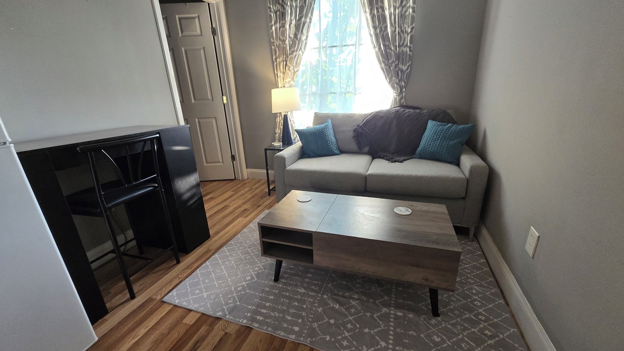 Photo of Livingroom in Greater Belhaven