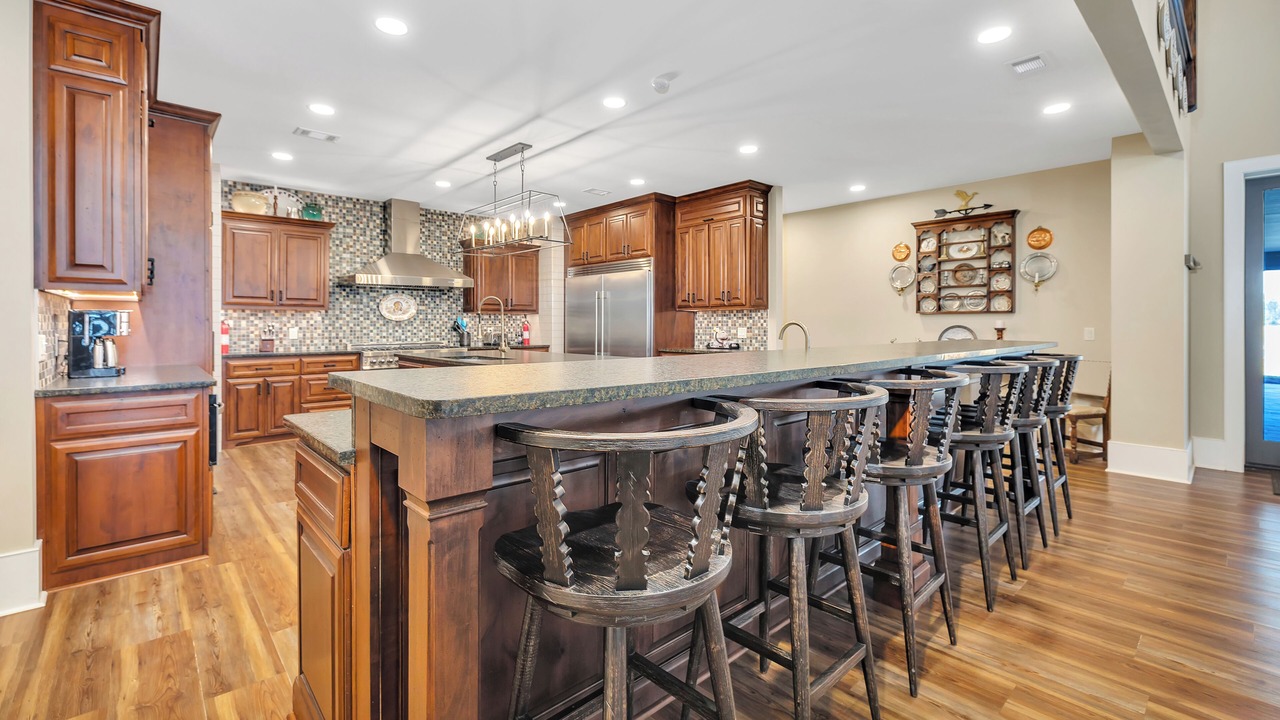 Photo of Kitchen in Nahunta