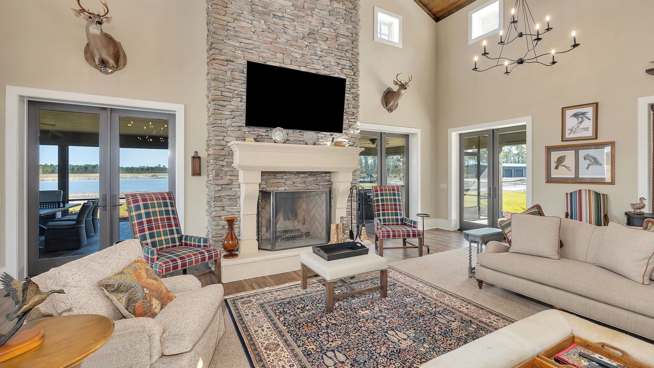 Photo of Livingroom in Nahunta