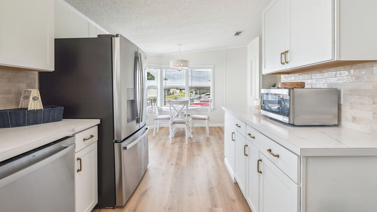 Photo of Kitchen in Welaka