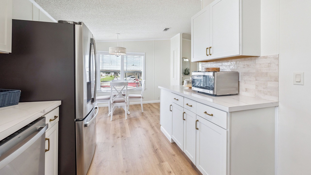 Photo of Kitchen in Welaka