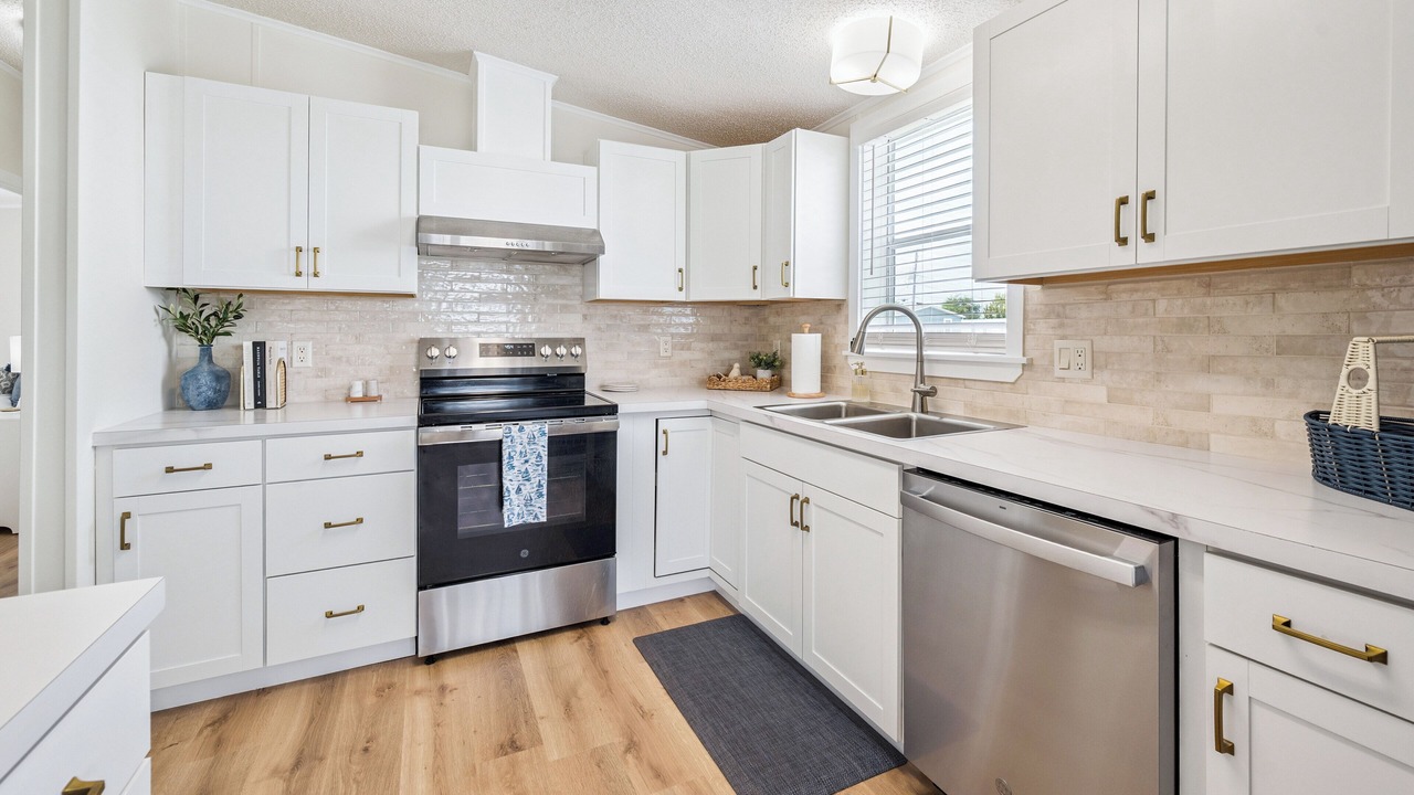Photo of Kitchen in Welaka