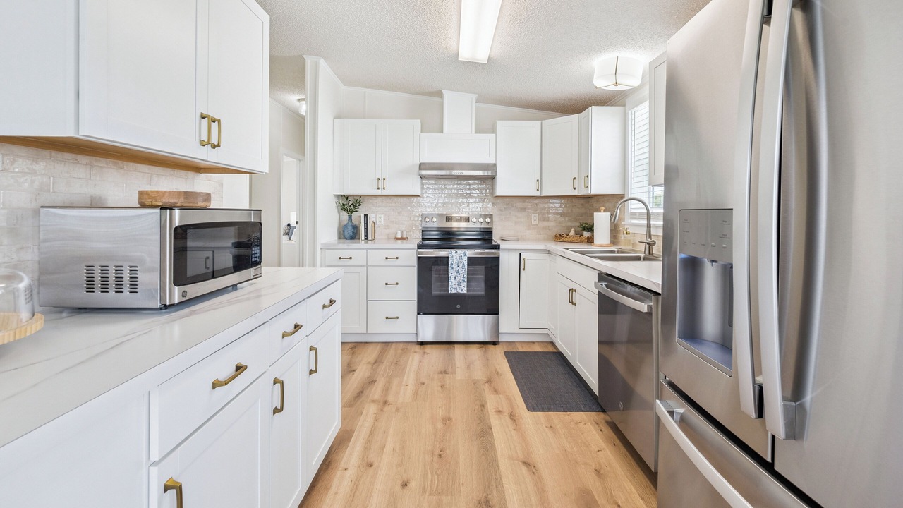 Photo of Kitchen in Welaka