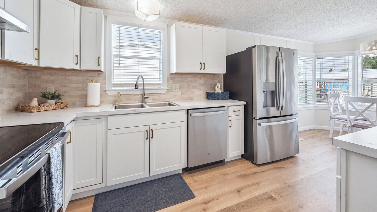 Photo of Kitchen in Welaka