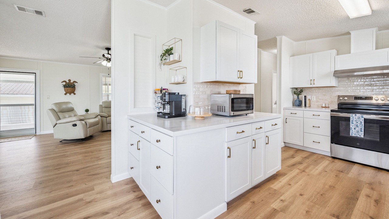 Photo of Kitchen in Welaka