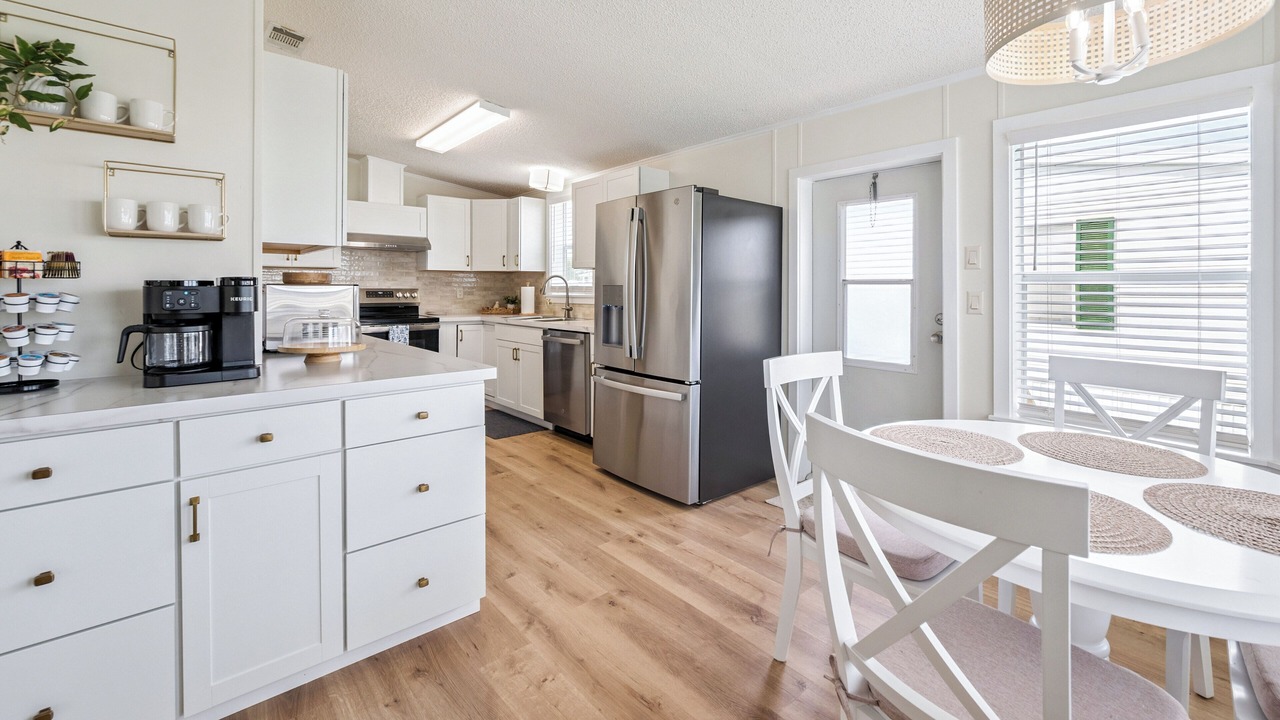 Photo of Kitchen in Welaka