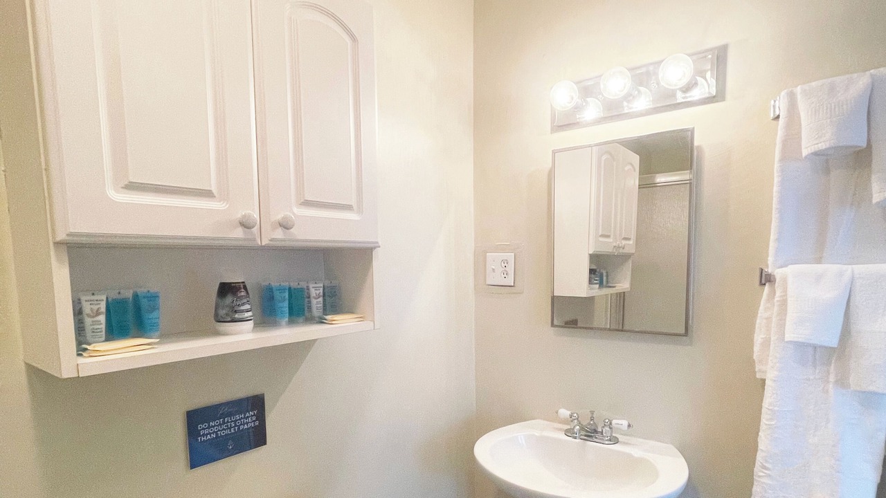Photo of Bathroom in Bainbridge