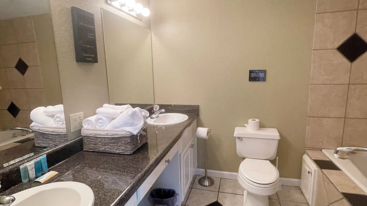 Photo of Bathroom in Bainbridge