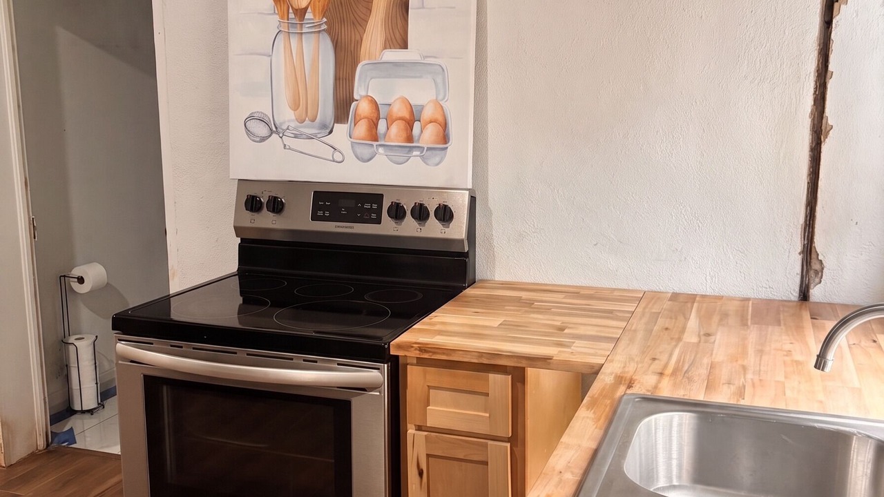 Photo of Kitchen in Bessemer