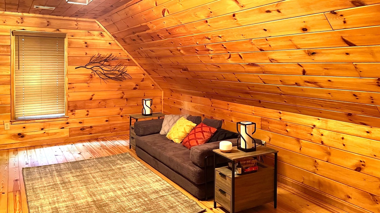 Photo of Livingroom in Ellijay