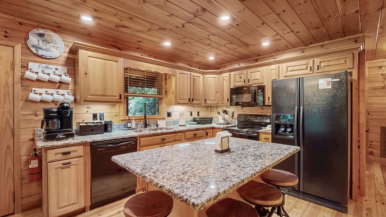 Photo of Kitchen in Ellijay
