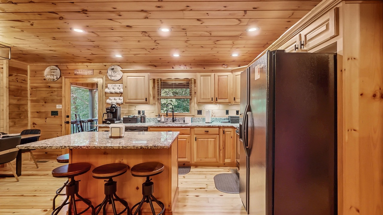 Photo of Kitchen in Ellijay