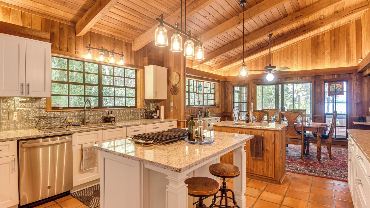Photo of Kitchen in Welaka