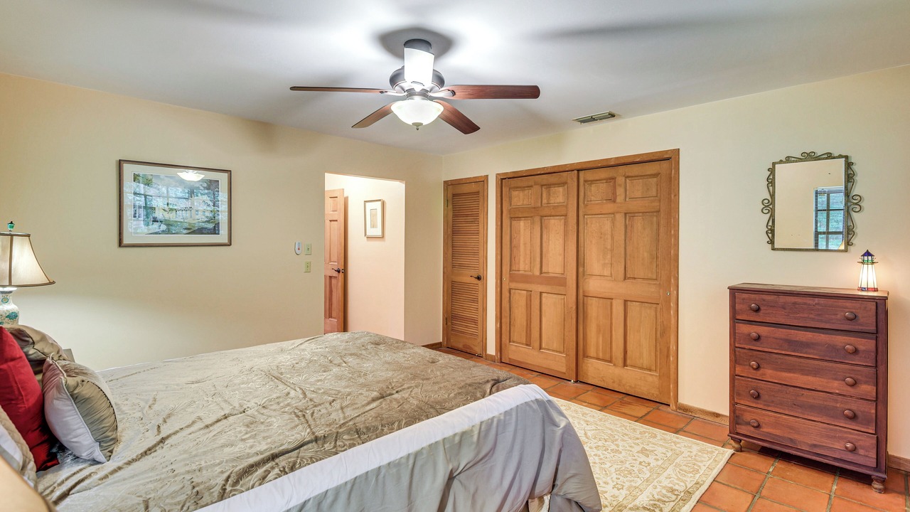 Photo of Bedroom in Welaka