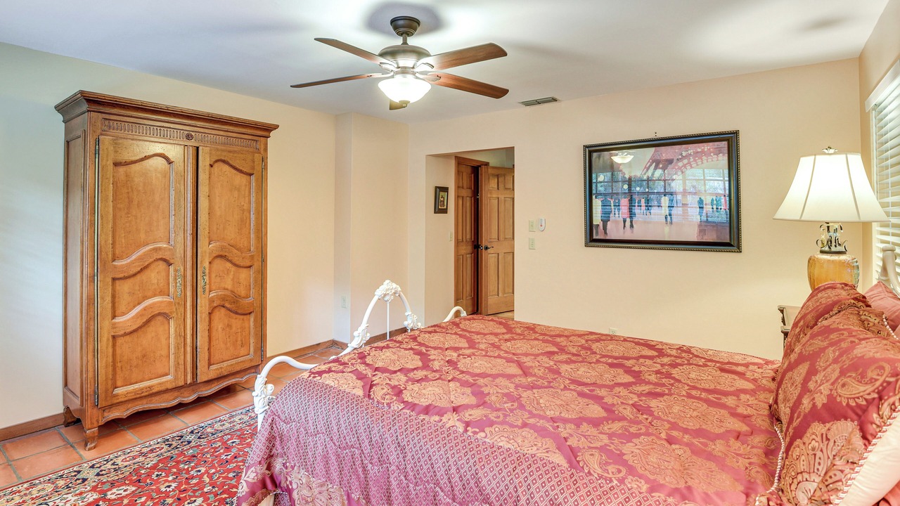 Photo of Bedroom in Welaka