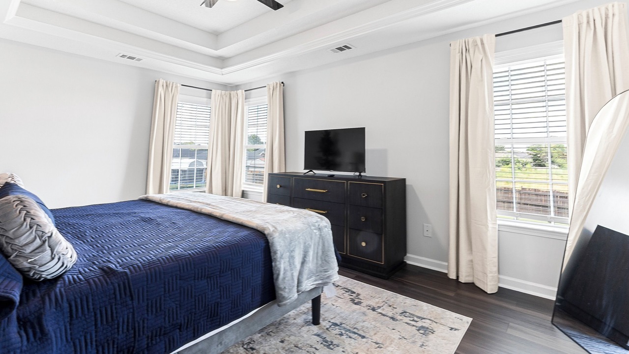 Photo of Bedroom in Warner Robins