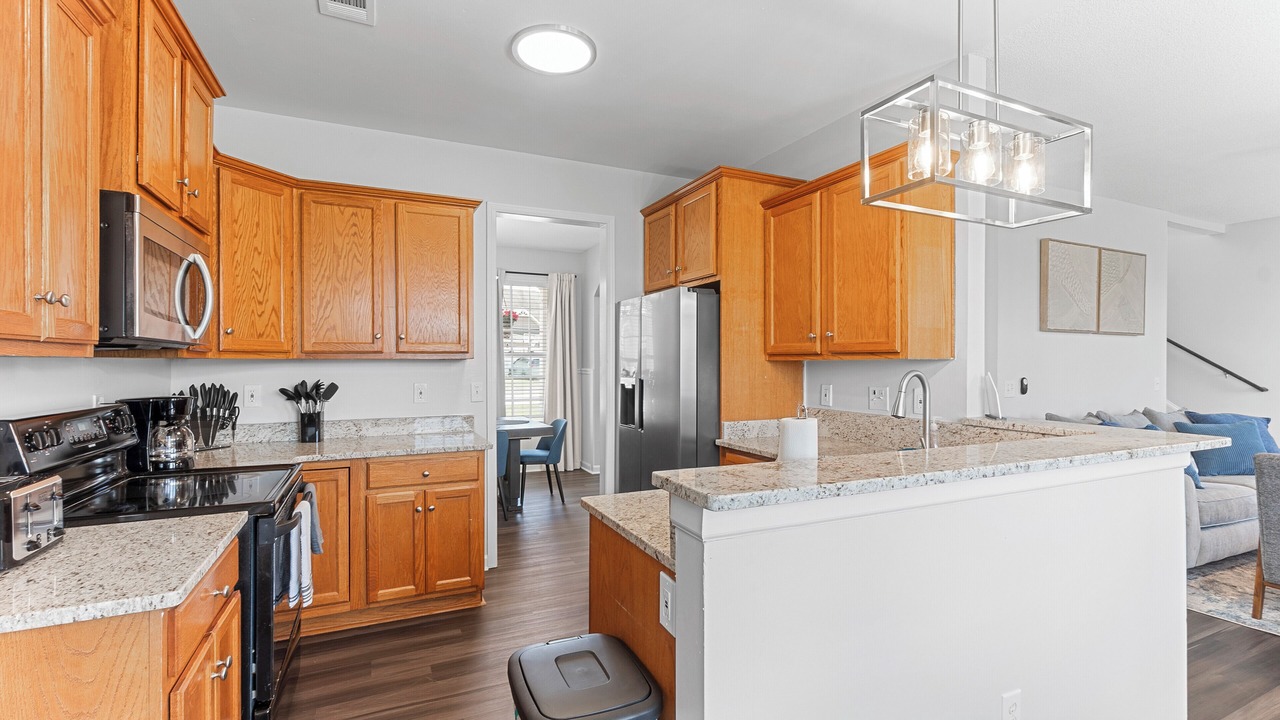 Photo of Kitchen in Warner Robins